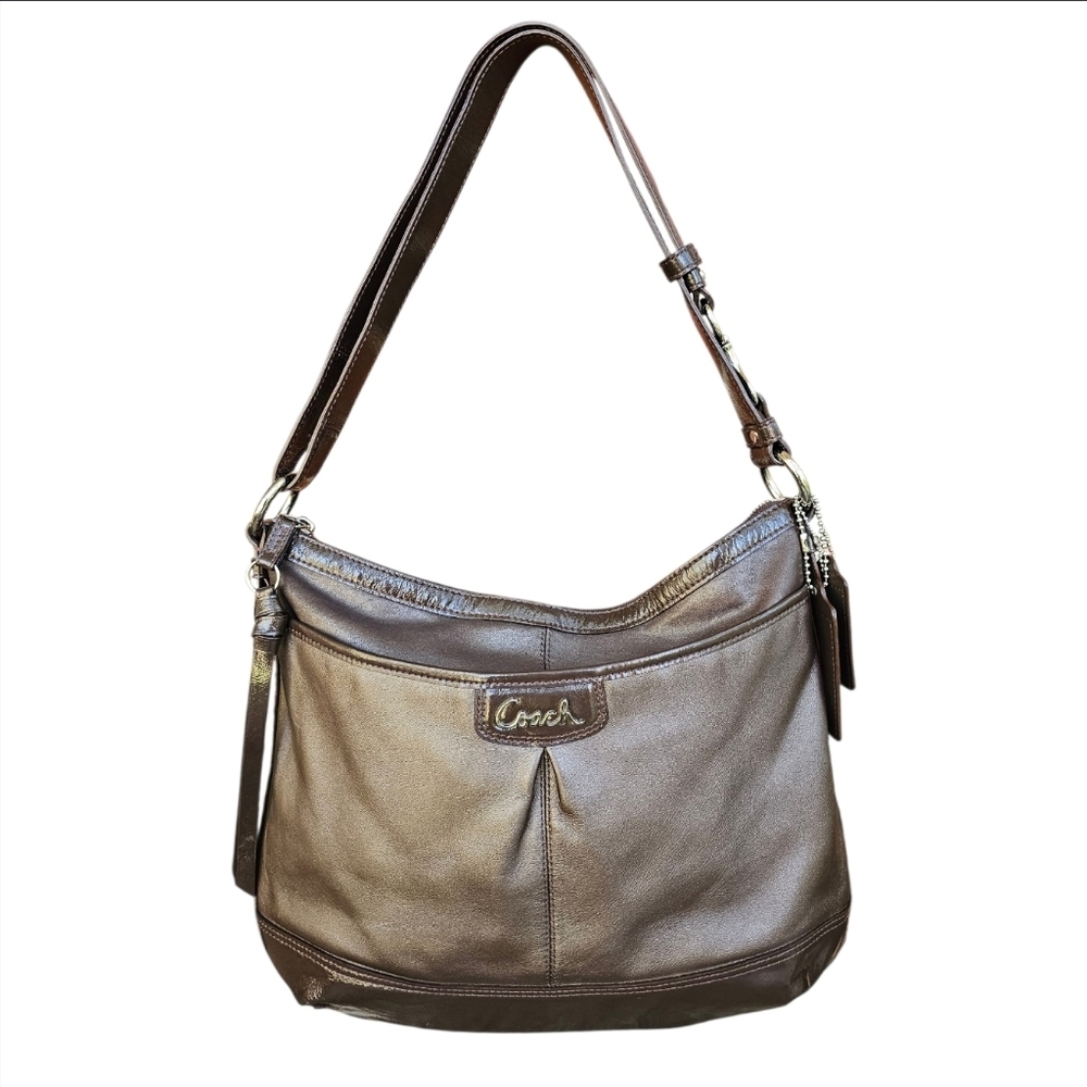 Coach Park Duffle Convertible Bag